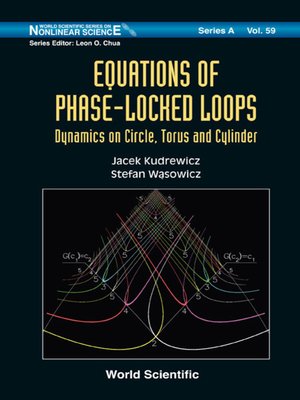 cover image of Equations of Phase-locked Loops
